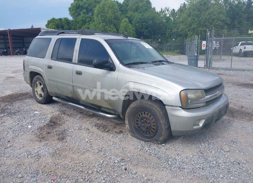 2006 Chevrolet Trailblazer EXT LS (VIN 1GNES16S666144034) main photo