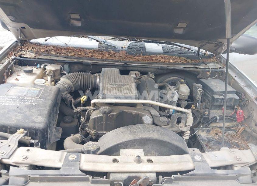 Photo 10 of 2006 Chevrolet Trailblazer EXT LS (VIN 1GNES16S666144034)