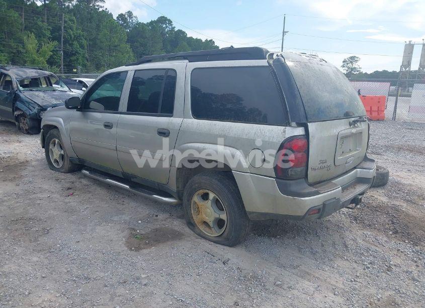 Photo 3 of 2006 Chevrolet Trailblazer EXT LS (VIN 1GNES16S666144034)