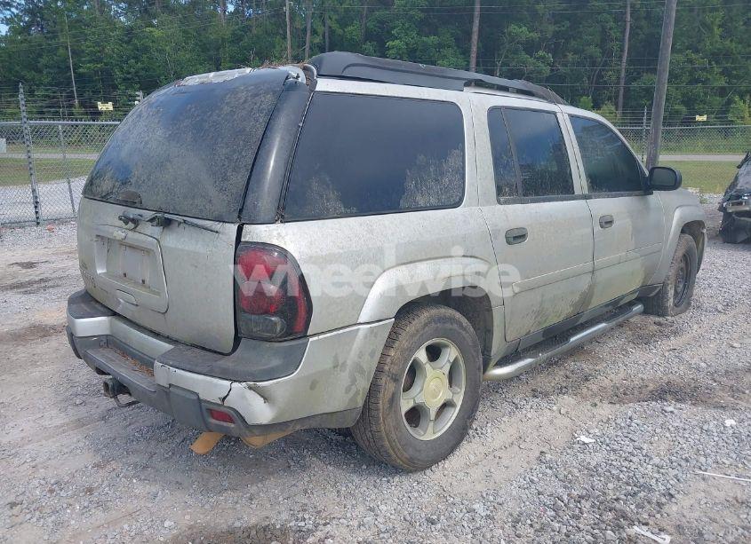 Photo 4 of 2006 Chevrolet Trailblazer EXT LS (VIN 1GNES16S666144034)