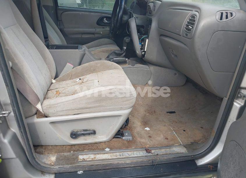 Photo 5 of 2006 Chevrolet Trailblazer EXT LS (VIN 1GNES16S666144034)