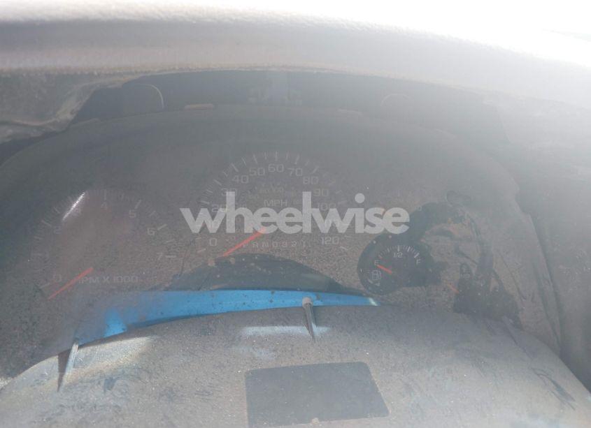 Photo 7 of 2006 Chevrolet Trailblazer EXT LS (VIN 1GNES16S666144034)