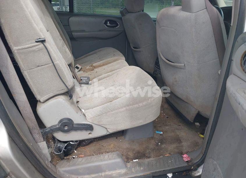 Photo 8 of 2006 Chevrolet Trailblazer EXT LS (VIN 1GNES16S666144034)