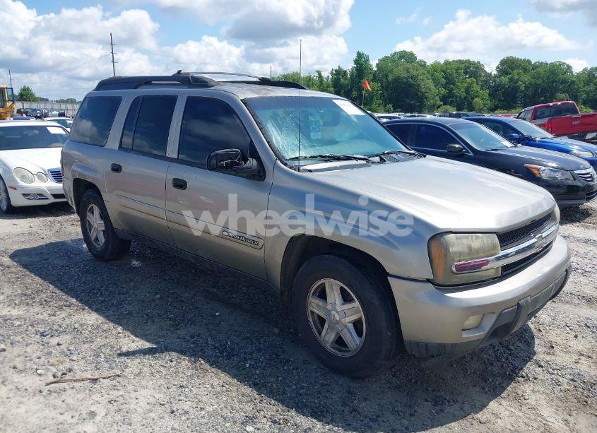 2003 Chevrolet Trailblazer EXT LT (VIN 1GNES16S736116268) main photo
