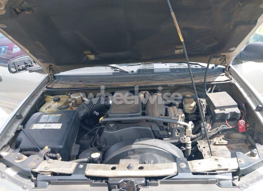 Photo 10 of 2003 Chevrolet Trailblazer EXT LT (VIN 1GNES16S736116268)