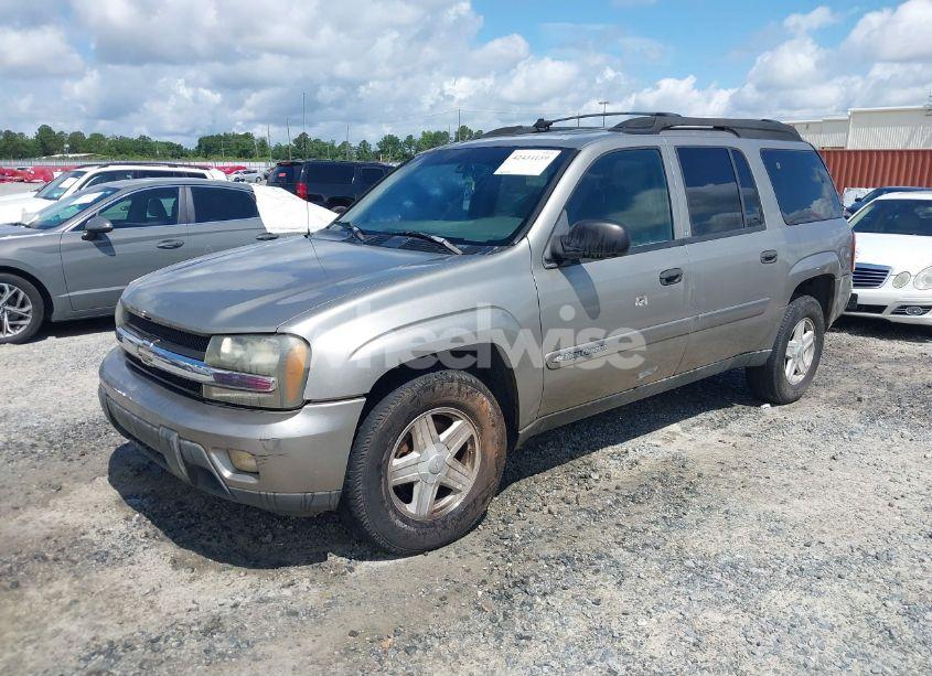 Photo 2 of 2003 Chevrolet Trailblazer EXT LT (VIN 1GNES16S736116268)