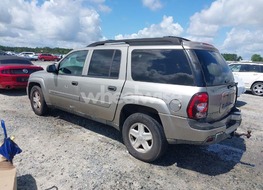 Photo 3 of 2003 Chevrolet Trailblazer EXT LT (VIN 1GNES16S736116268)