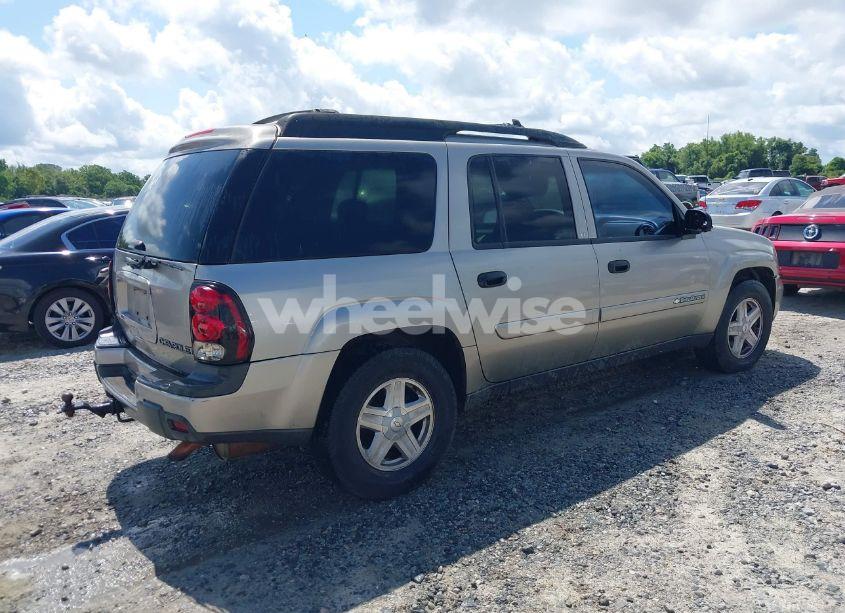 Photo 4 of 2003 Chevrolet Trailblazer EXT LT (VIN 1GNES16S736116268)
