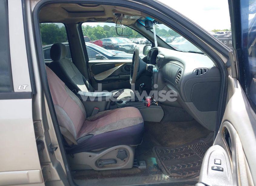 Photo 5 of 2003 Chevrolet Trailblazer EXT LT (VIN 1GNES16S736116268)