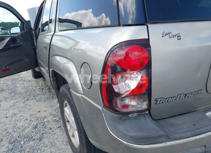 Photo 6 of 2003 Chevrolet Trailblazer EXT LT (VIN 1GNES16S736116268)