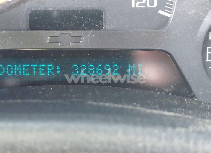 Photo 7 of 2003 Chevrolet Trailblazer EXT LT (VIN 1GNES16S736116268)