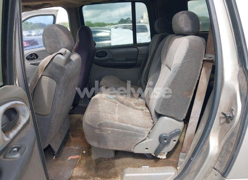Photo 8 of 2003 Chevrolet Trailblazer EXT LT (VIN 1GNES16S736116268)