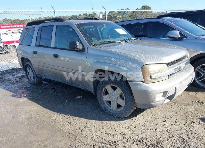 2003 Chevrolet Trailblazer EXT LT (VIN 1GNES16S736159220) main photo