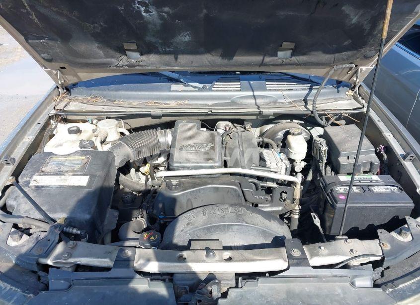 Photo 10 of 2003 Chevrolet Trailblazer EXT LT (VIN 1GNES16S736159220)