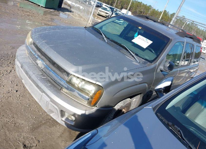 Photo 2 of 2003 Chevrolet Trailblazer EXT LT (VIN 1GNES16S736159220)