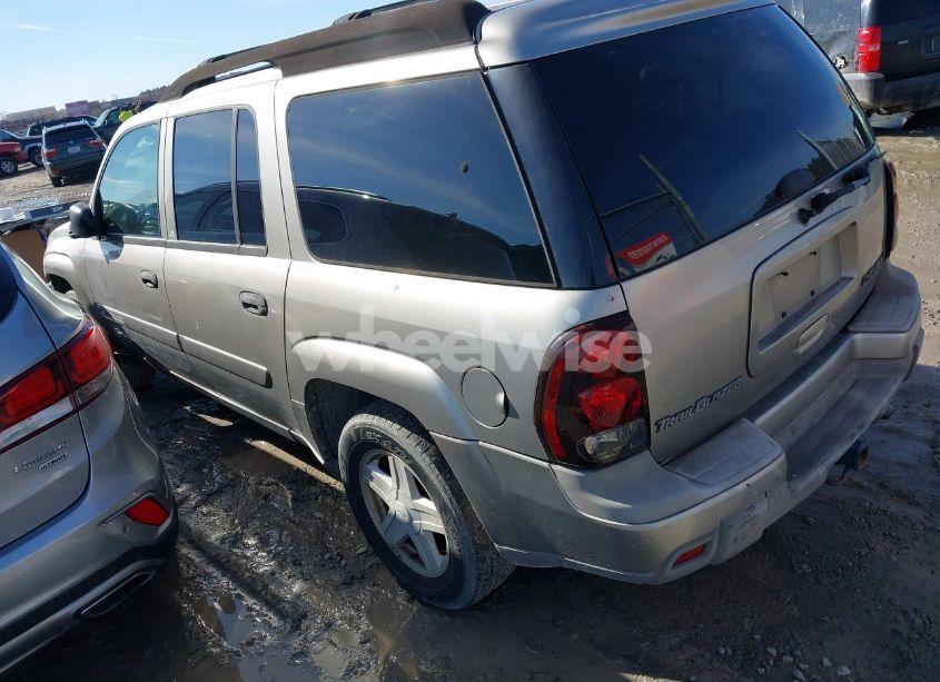 Photo 3 of 2003 Chevrolet Trailblazer EXT LT (VIN 1GNES16S736159220)