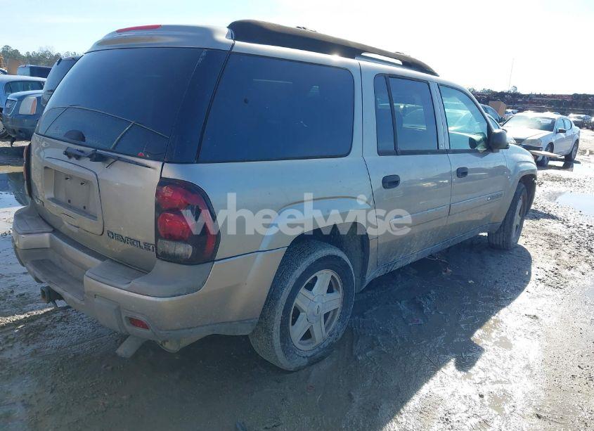 Photo 4 of 2003 Chevrolet Trailblazer EXT LT (VIN 1GNES16S736159220)