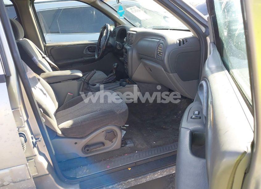 Photo 5 of 2003 Chevrolet Trailblazer EXT LT (VIN 1GNES16S736159220)