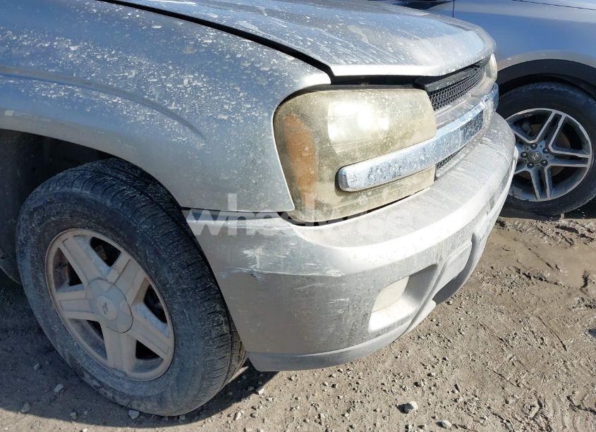 Photo 6 of 2003 Chevrolet Trailblazer EXT LT (VIN 1GNES16S736159220)