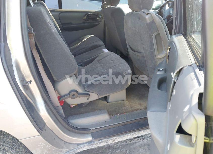 Photo 8 of 2003 Chevrolet Trailblazer EXT LT (VIN 1GNES16S736159220)