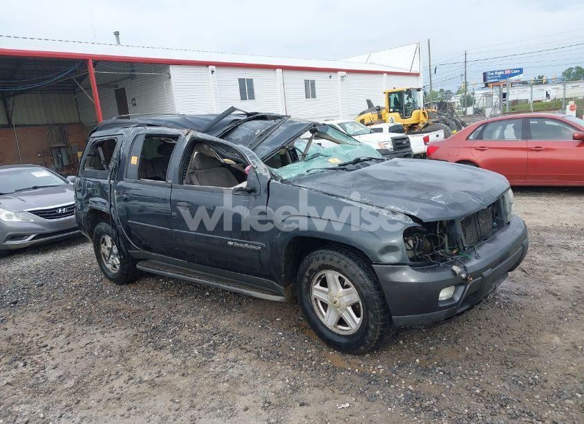2003 Chevrolet Trailblazer EXT LT (VIN 1GNES16S736173148) main photo