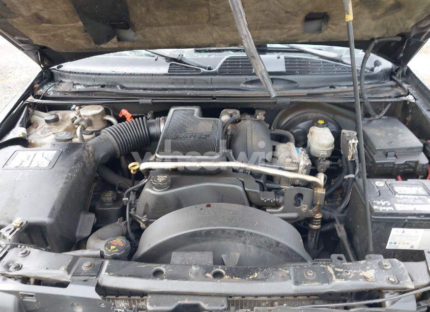 Photo 10 of 2003 Chevrolet Trailblazer EXT LT (VIN 1GNES16S736173148)