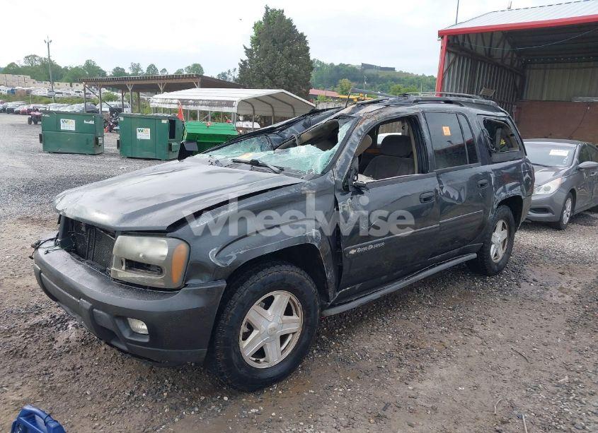 Photo 2 of 2003 Chevrolet Trailblazer EXT LT (VIN 1GNES16S736173148)