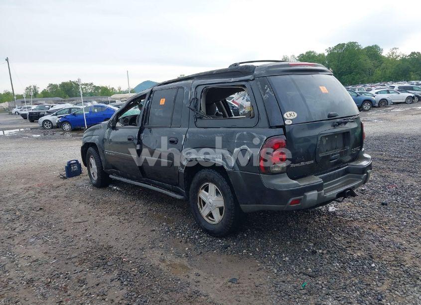 Photo 3 of 2003 Chevrolet Trailblazer EXT LT (VIN 1GNES16S736173148)
