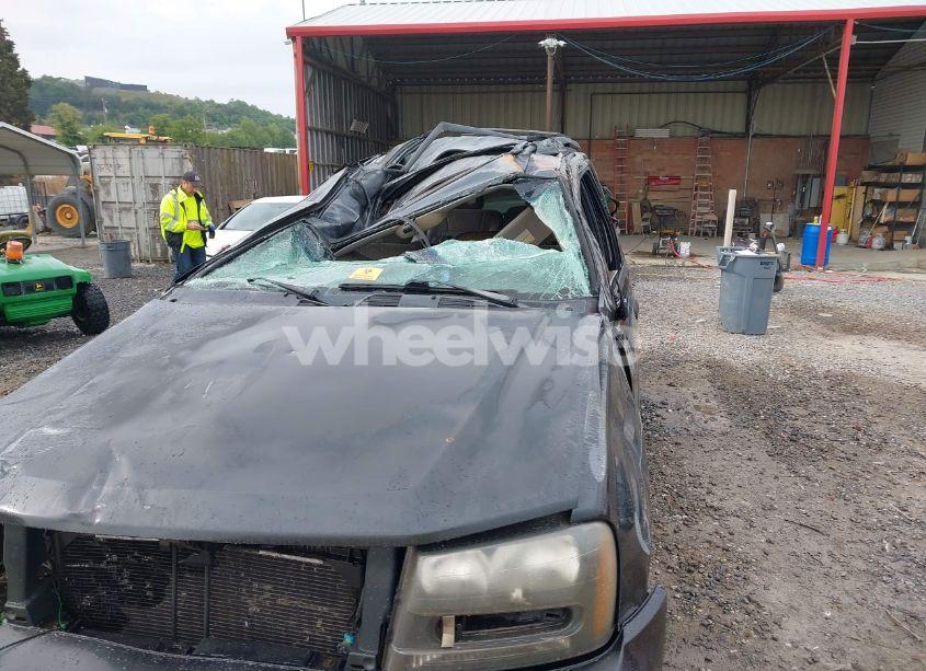 Photo 6 of 2003 Chevrolet Trailblazer EXT LT (VIN 1GNES16S736173148)