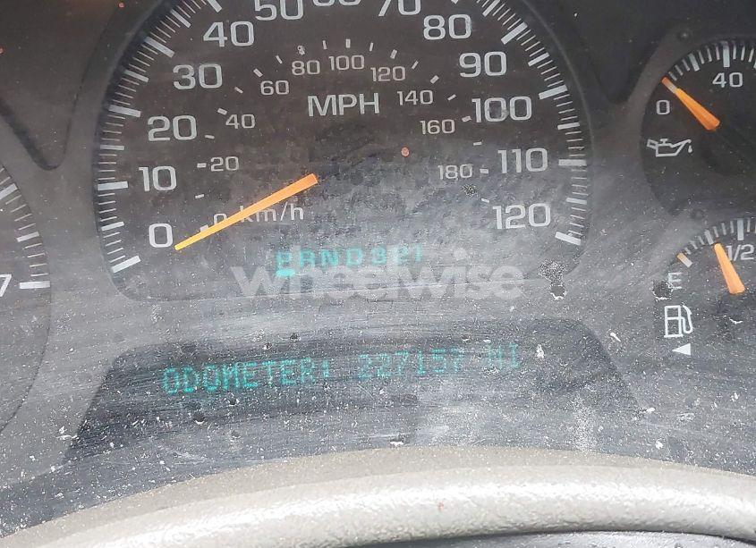 Photo 7 of 2003 Chevrolet Trailblazer EXT LT (VIN 1GNES16S736173148)