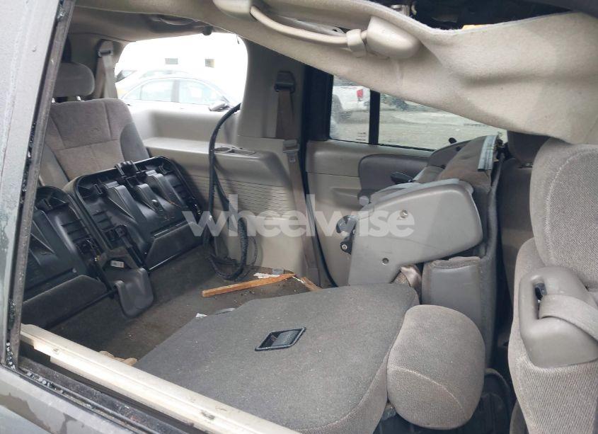 Photo 8 of 2003 Chevrolet Trailblazer EXT LT (VIN 1GNES16S736173148)