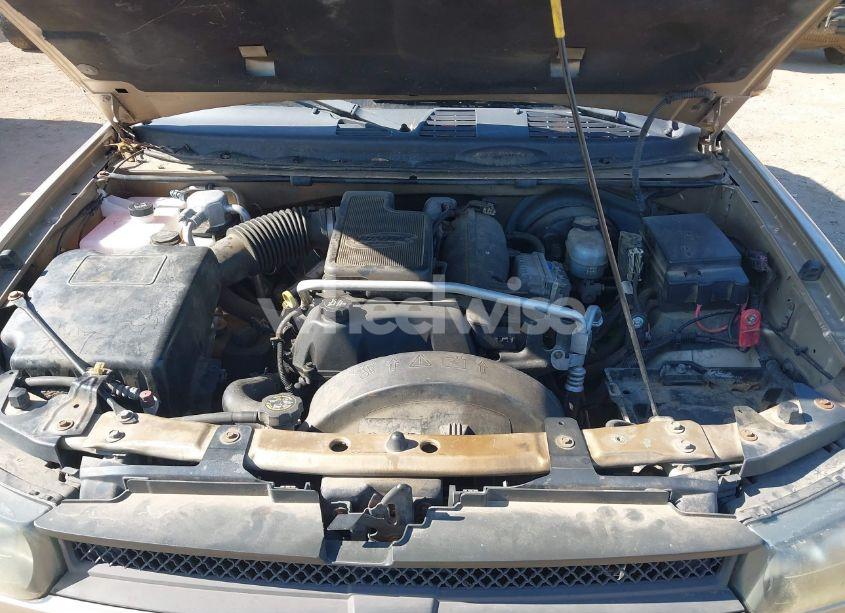 Photo 10 of 2004 Chevrolet Trailblazer EXT LT (VIN 1GNES16S746135811)
