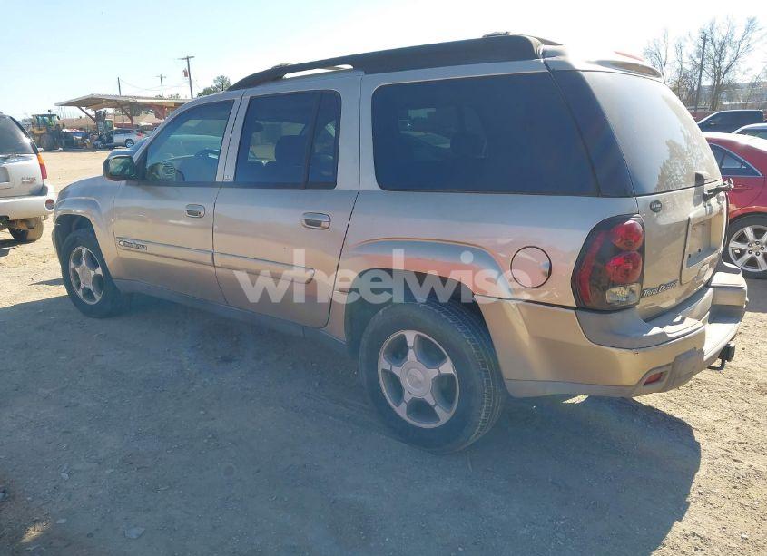 Photo 3 of 2004 Chevrolet Trailblazer EXT LT (VIN 1GNES16S746135811)