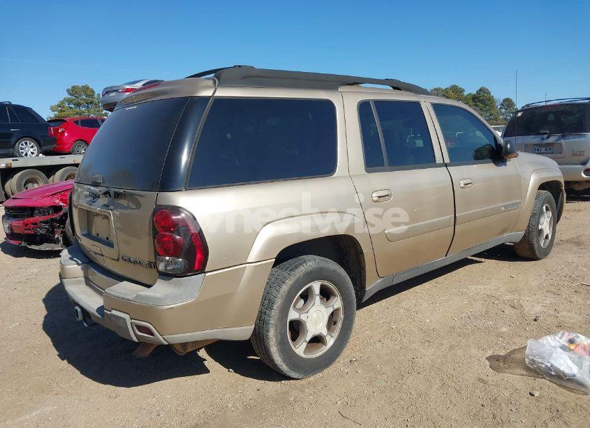 Photo 4 of 2004 Chevrolet Trailblazer EXT LT (VIN 1GNES16S746135811)