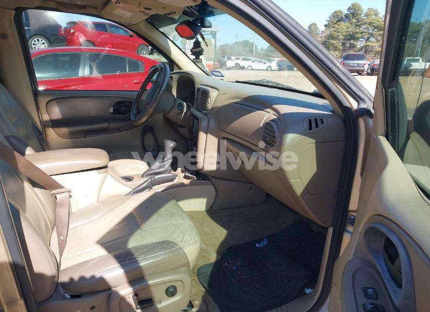 Photo 5 of 2004 Chevrolet Trailblazer EXT LT (VIN 1GNES16S746135811)