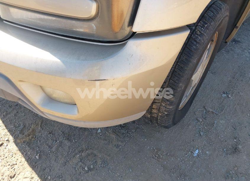 Photo 6 of 2004 Chevrolet Trailblazer EXT LT (VIN 1GNES16S746135811)