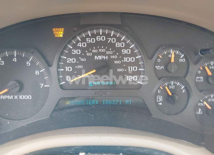 Photo 7 of 2004 Chevrolet Trailblazer EXT LT (VIN 1GNES16S746135811)