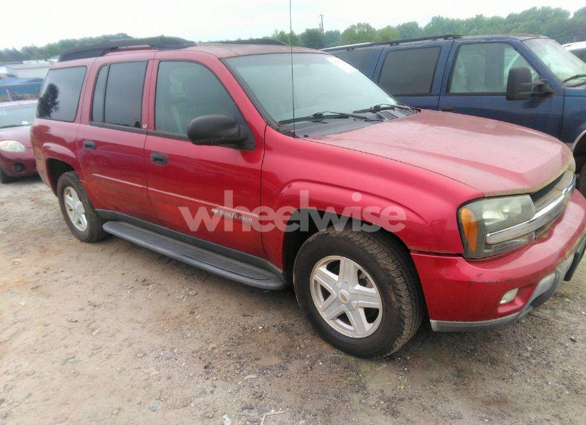 2003 Chevrolet Trailblazer EXT LT (VIN 1GNES16S836141843) main photo