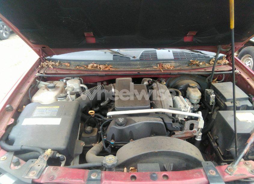 Photo 10 of 2003 Chevrolet Trailblazer EXT LT (VIN 1GNES16S836141843)