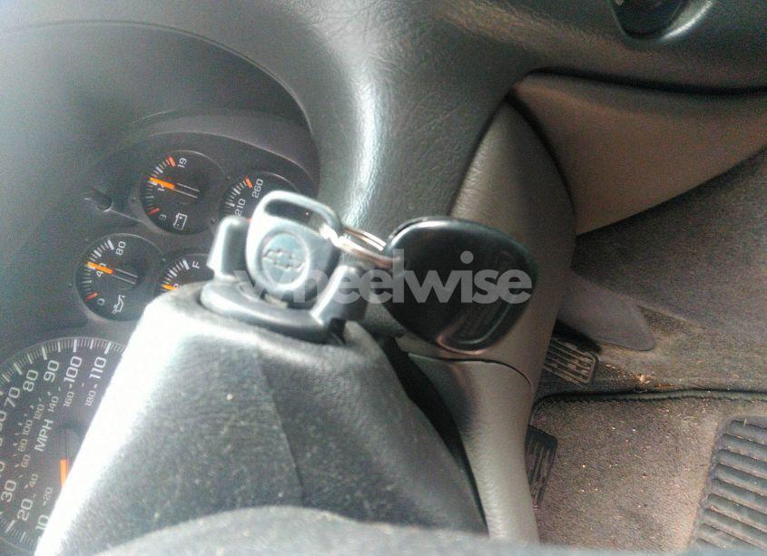 Photo 11 of 2003 Chevrolet Trailblazer EXT LT (VIN 1GNES16S836141843)