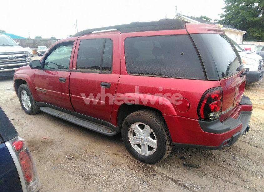 Photo 3 of 2003 Chevrolet Trailblazer EXT LT (VIN 1GNES16S836141843)