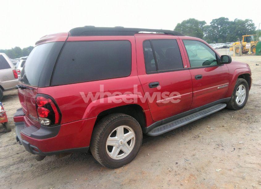 Photo 4 of 2003 Chevrolet Trailblazer EXT LT (VIN 1GNES16S836141843)