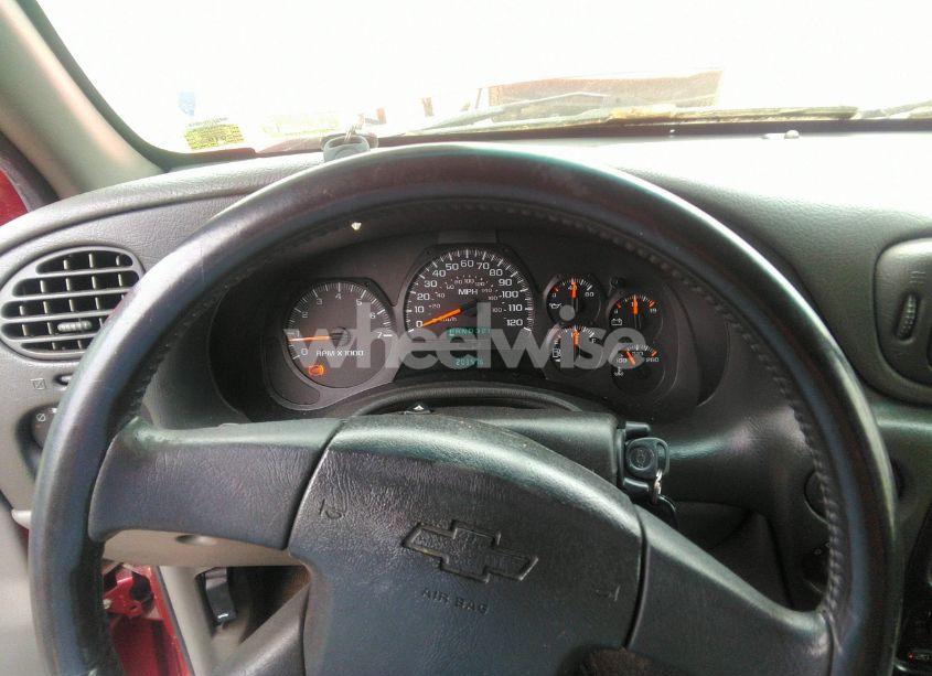 Photo 6 of 2003 Chevrolet Trailblazer EXT LT (VIN 1GNES16S836141843)