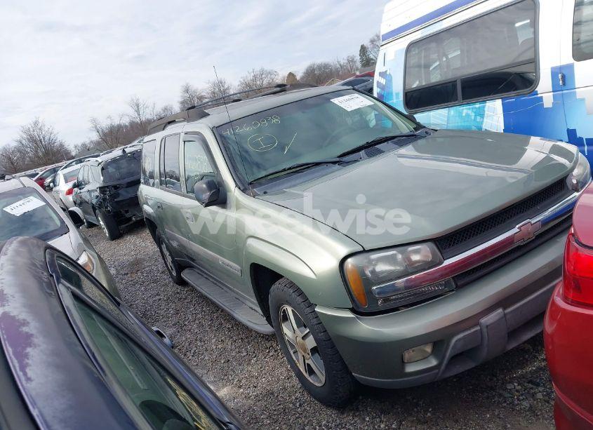 2004 Chevrolet Trailblazer EXT LS (VIN 1GNES16S846107449) main photo