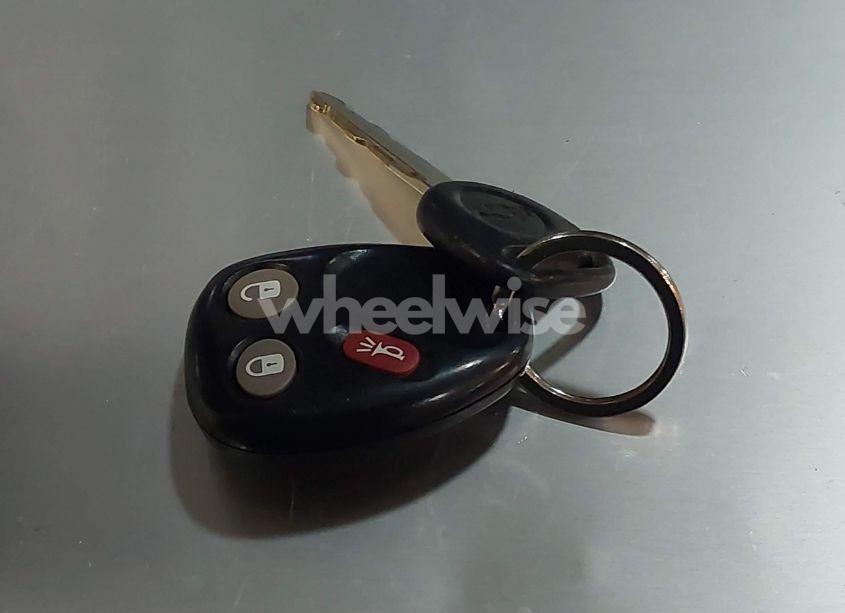 Photo 11 of 2004 Chevrolet Trailblazer EXT LS (VIN 1GNES16S846107449)