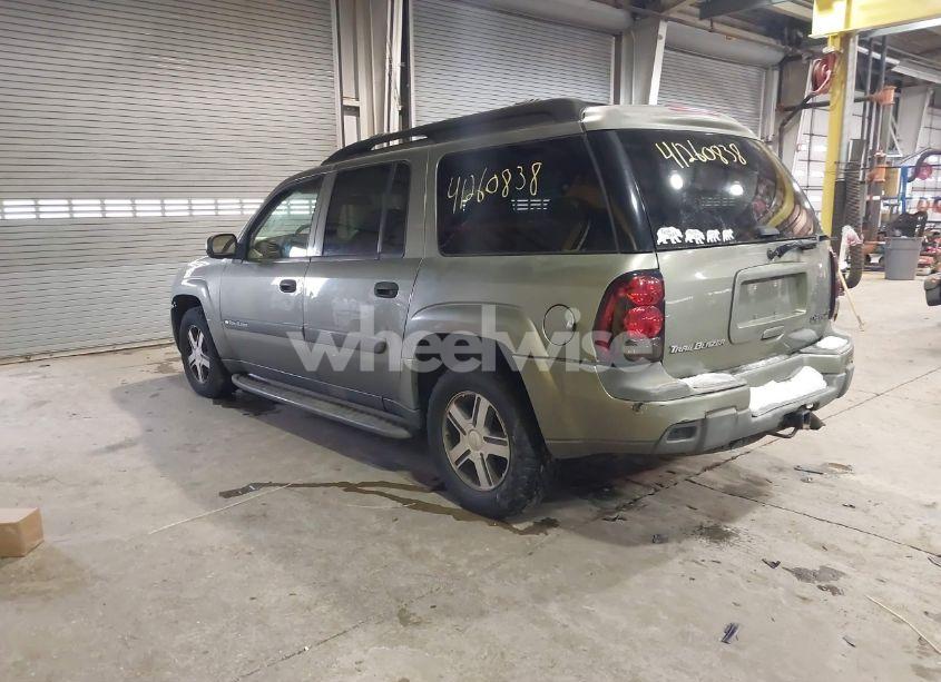 Photo 3 of 2004 Chevrolet Trailblazer EXT LS (VIN 1GNES16S846107449)