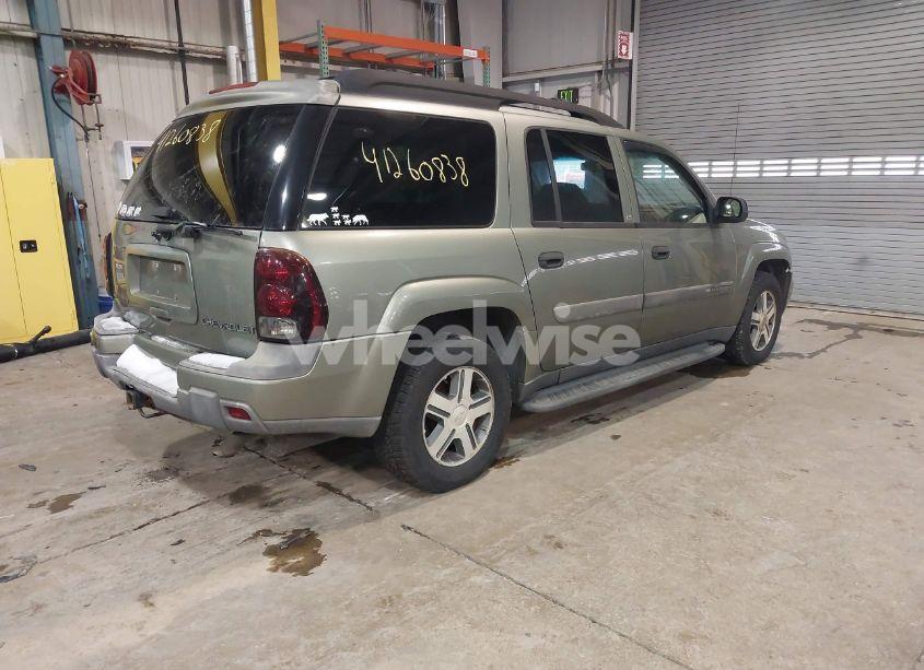 Photo 4 of 2004 Chevrolet Trailblazer EXT LS (VIN 1GNES16S846107449)