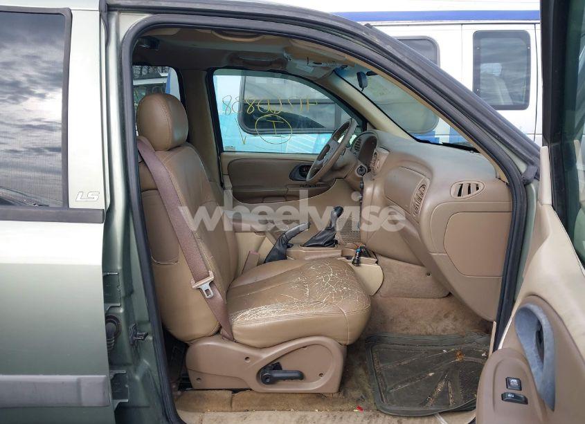 Photo 5 of 2004 Chevrolet Trailblazer EXT LS (VIN 1GNES16S846107449)