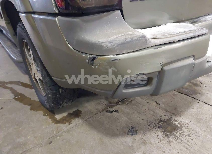 Photo 6 of 2004 Chevrolet Trailblazer EXT LS (VIN 1GNES16S846107449)