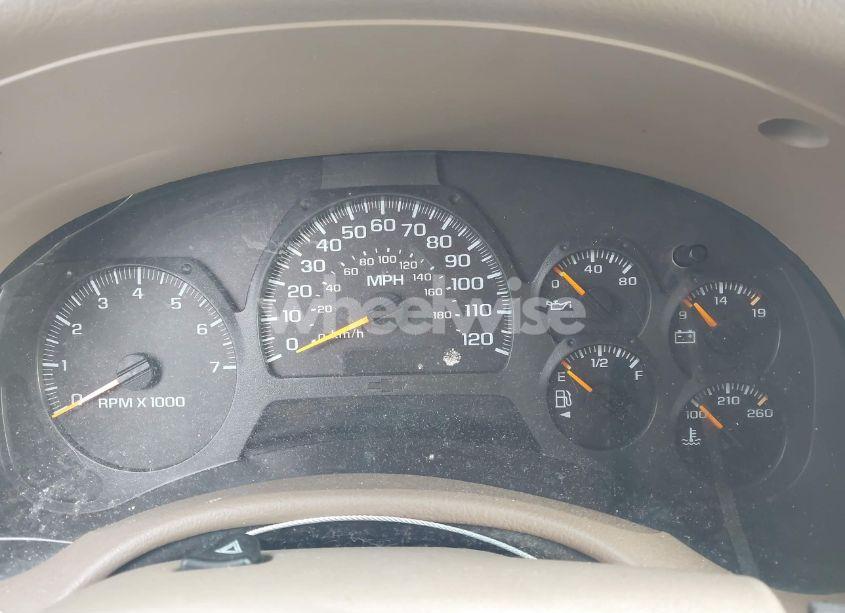Photo 7 of 2004 Chevrolet Trailblazer EXT LS (VIN 1GNES16S846107449)